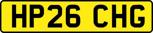 HP26CHG