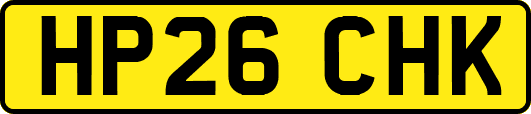 HP26CHK