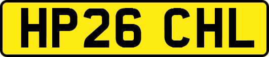 HP26CHL