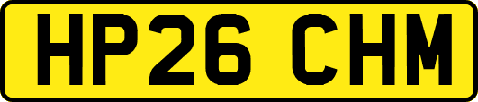 HP26CHM
