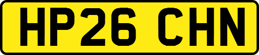 HP26CHN