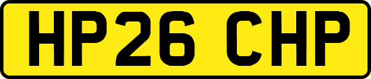 HP26CHP