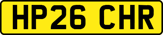 HP26CHR