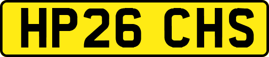 HP26CHS