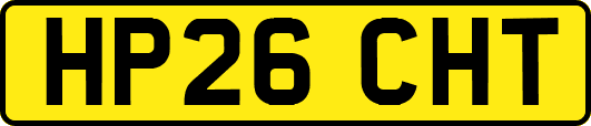 HP26CHT