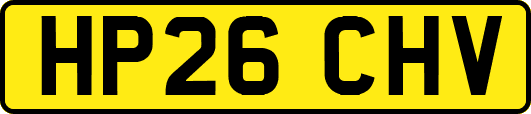 HP26CHV