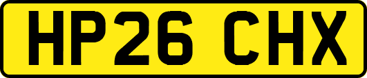 HP26CHX