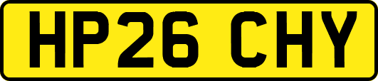 HP26CHY
