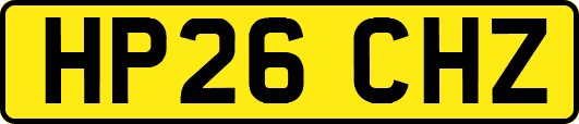 HP26CHZ