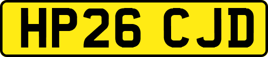 HP26CJD