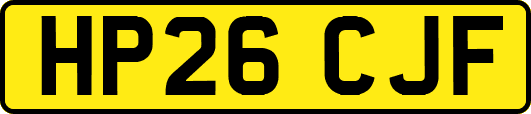 HP26CJF