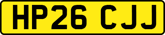 HP26CJJ