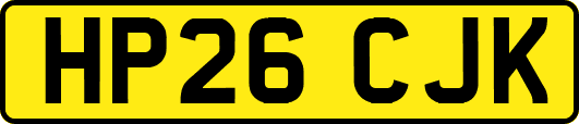 HP26CJK