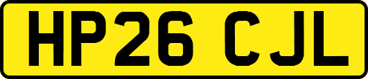 HP26CJL