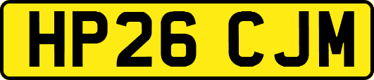 HP26CJM