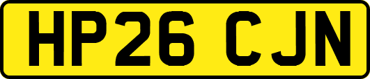 HP26CJN