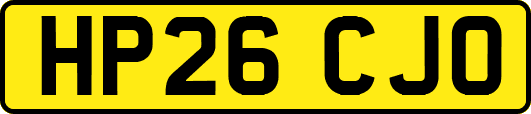 HP26CJO