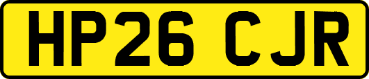 HP26CJR