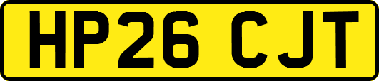 HP26CJT