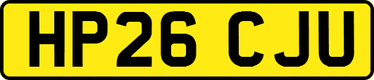 HP26CJU