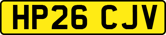 HP26CJV