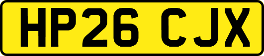 HP26CJX