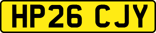HP26CJY