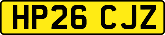 HP26CJZ