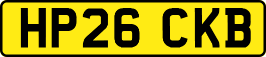 HP26CKB