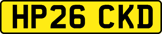 HP26CKD