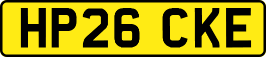 HP26CKE