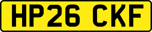 HP26CKF