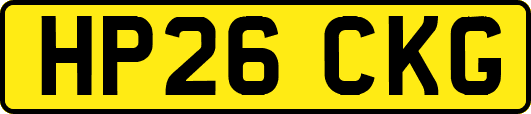 HP26CKG