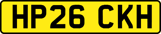 HP26CKH