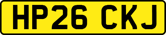HP26CKJ
