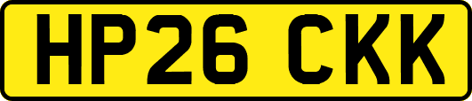 HP26CKK