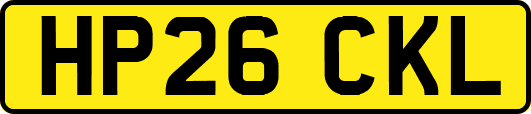 HP26CKL