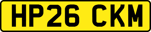 HP26CKM