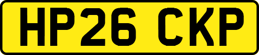 HP26CKP
