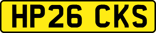 HP26CKS