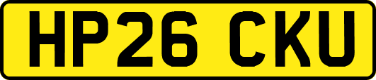 HP26CKU