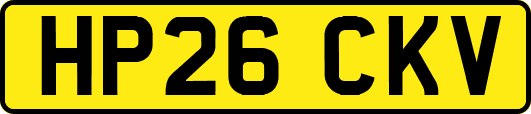 HP26CKV