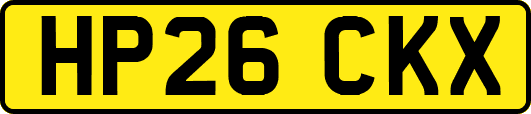 HP26CKX