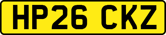 HP26CKZ