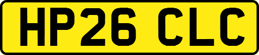 HP26CLC