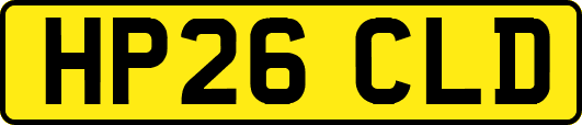 HP26CLD