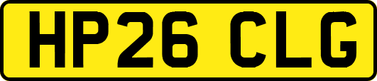 HP26CLG