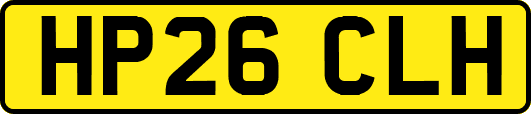 HP26CLH