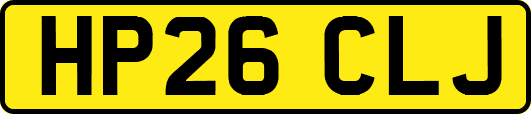 HP26CLJ