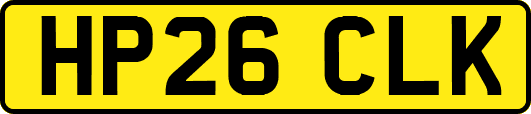HP26CLK